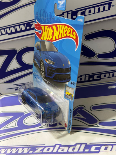 GRY29 LAMBORGHINI URUS TARJETA DAÑADA