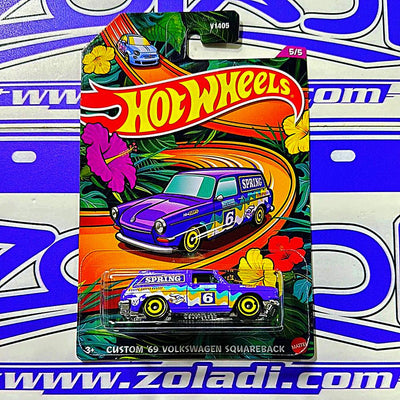 HVX24 CUSTOM VOLKSWAGEN SQUAREBACK