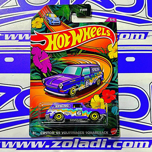 PROMO DEL DÍA: HVX24 CUSTOM VOLKSWAGEN SQUAREBACK