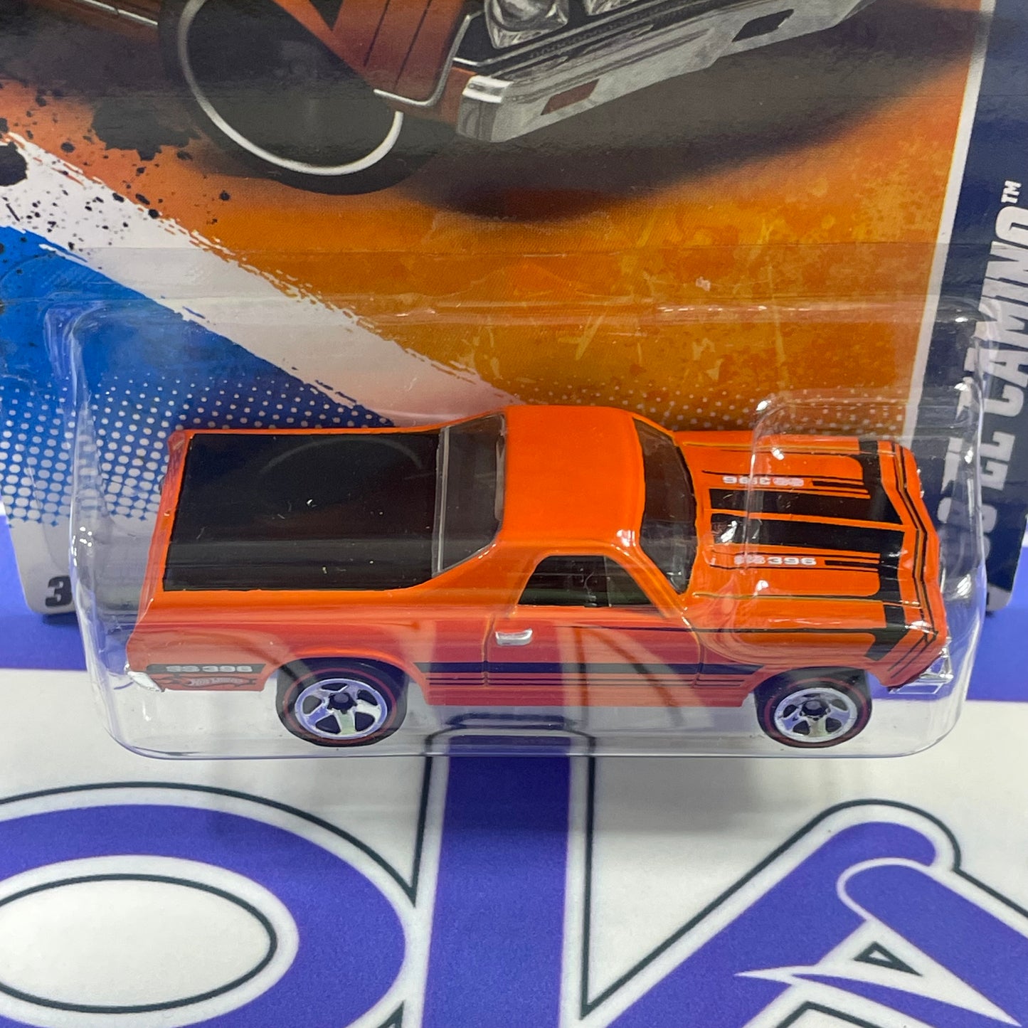 V0027 68 EL CAMINO