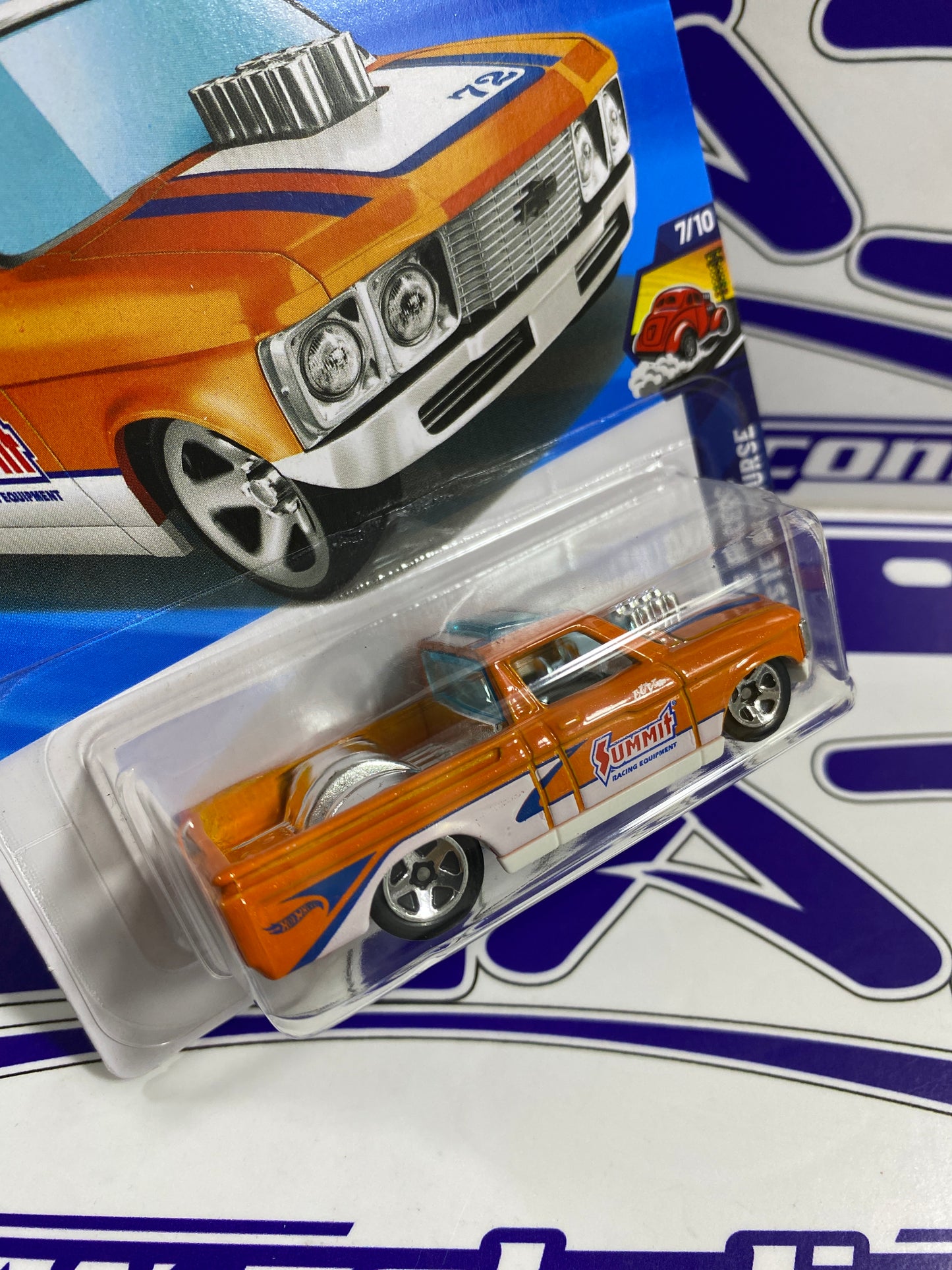 JJJ80 CUSTOM PERSONALISE 72 CHEVY LUV
