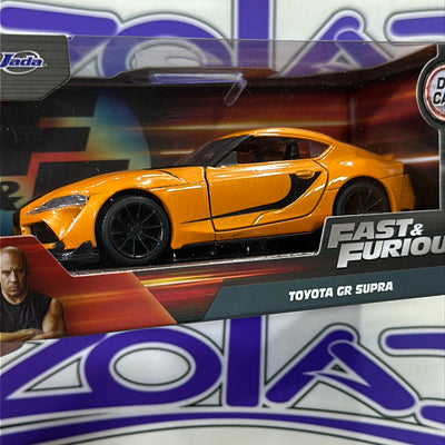 25075 TOYOTA GR SUPRA JADA 1/32
