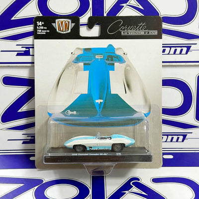 11228 CHEVROLET CORVETTE XP86 M2