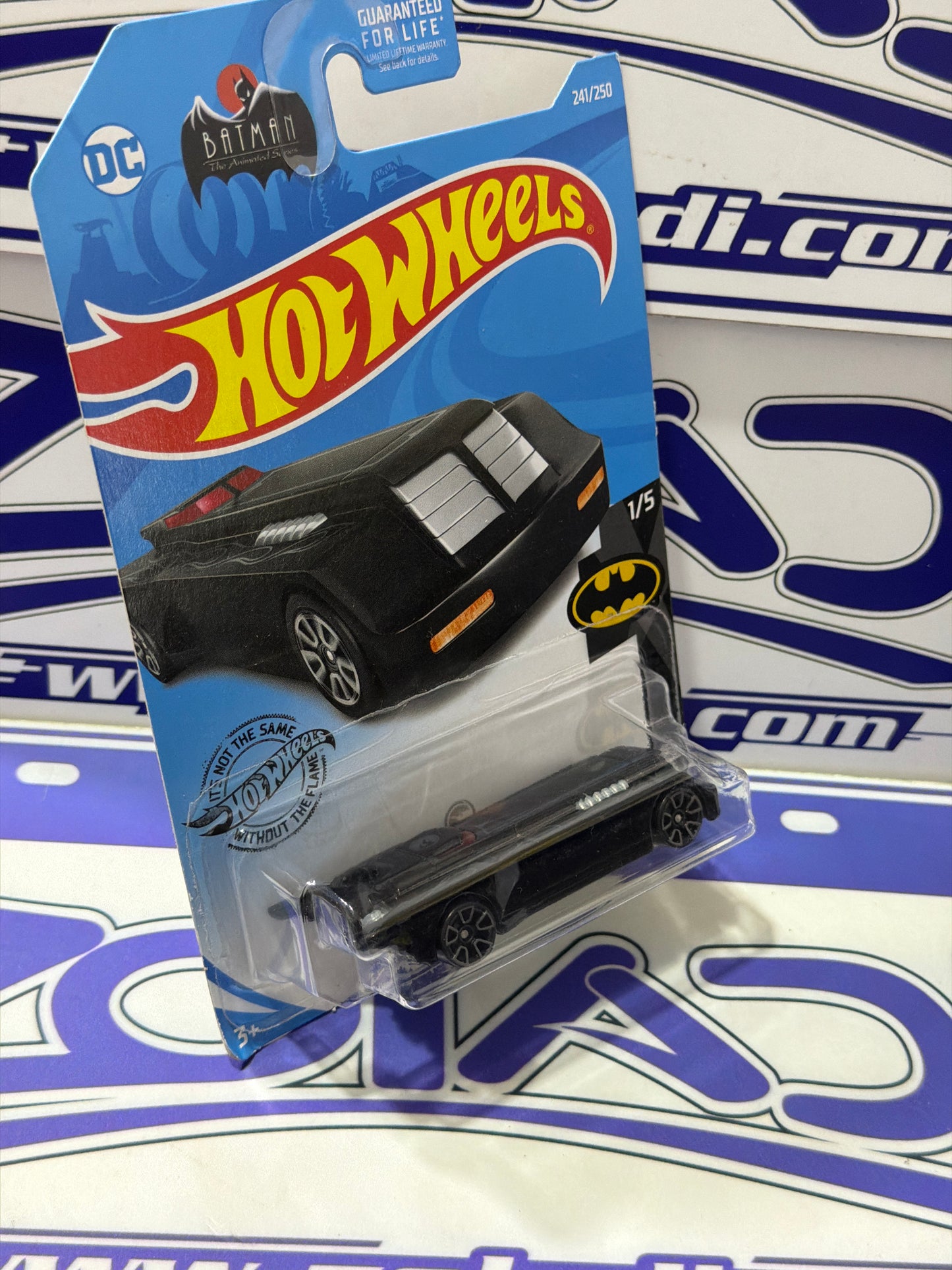 FYF90 BATMAN THE ANIMATED SERIES TH