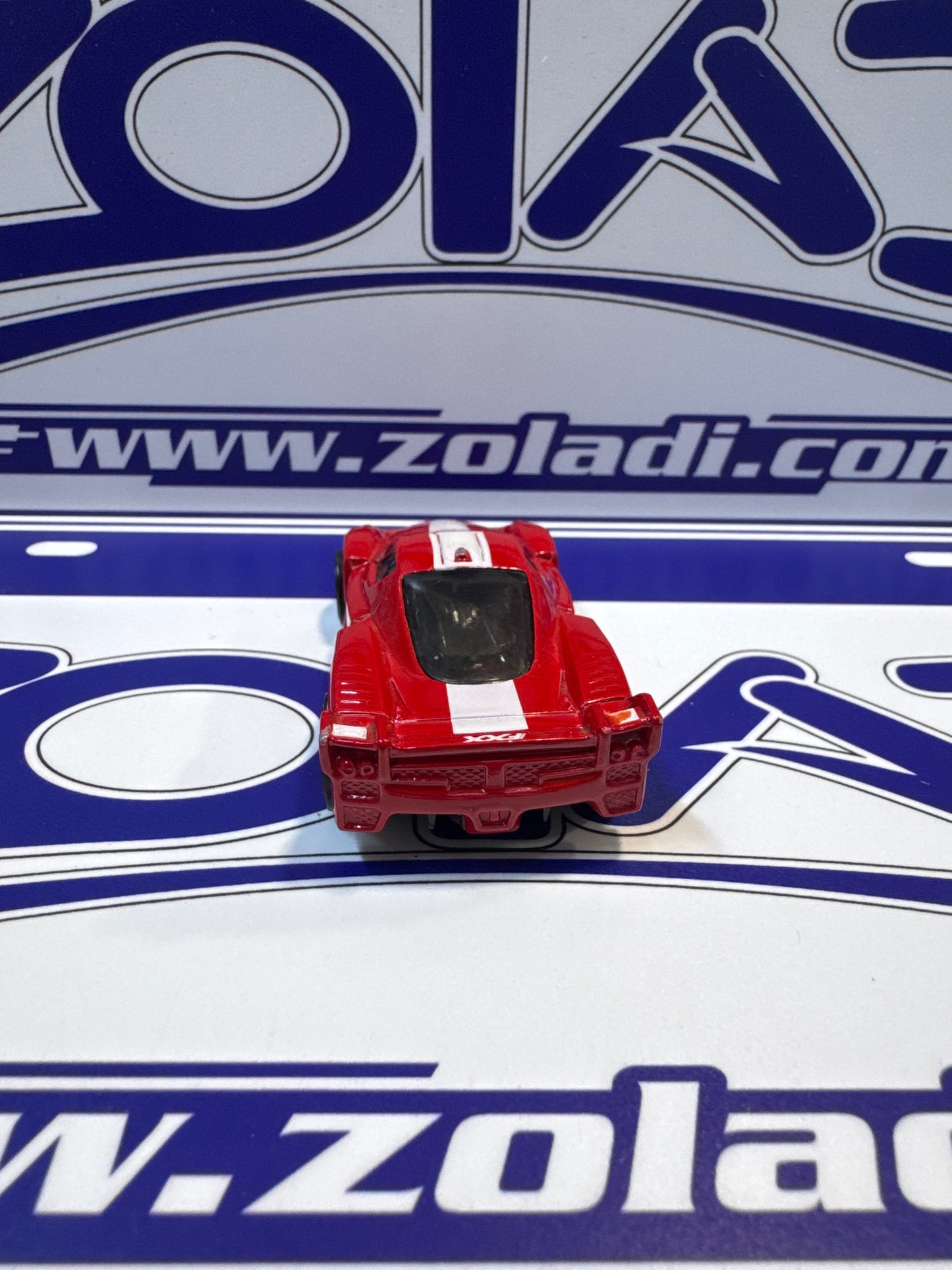 SU FERRARI FXX HOTWHEELS