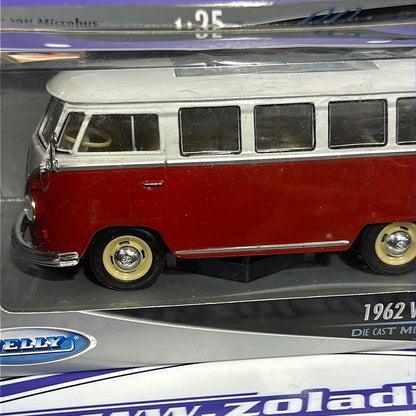 Volkswagen Microbus Welly 1/24