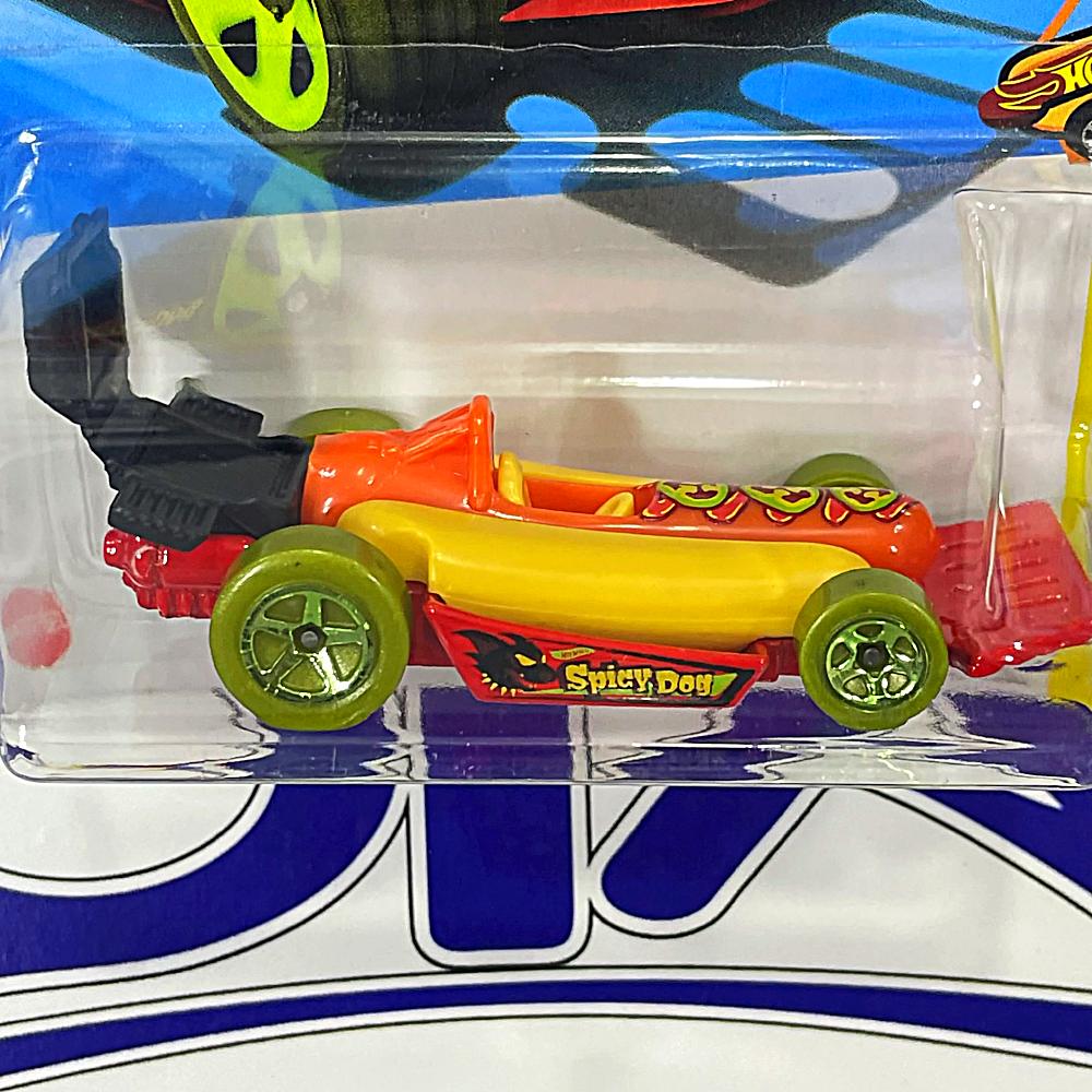 PROMO HYX83 STREET WIENER