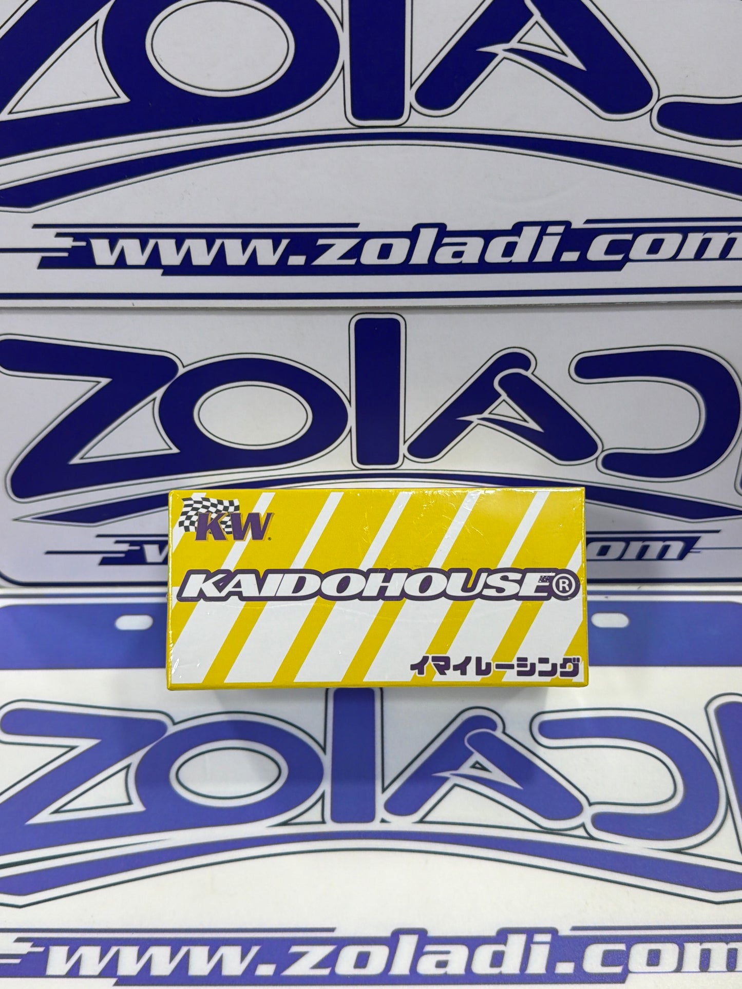 BMW E30 M3 KAIDO KW V1 KAIDO HOUSE