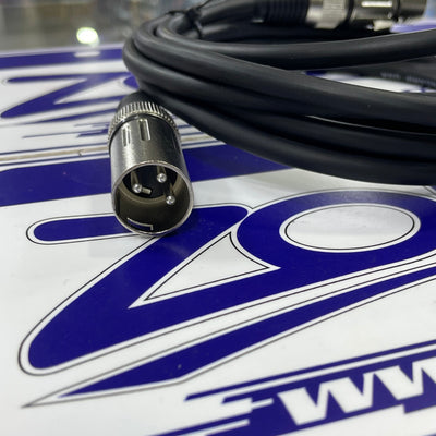 CABLE XLR A XLR 3 METROS PARA SONIDO