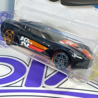 DHR76 CORVETTE STINGRAY