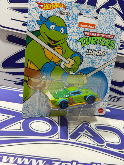 HNP18 TORTUGAS NINJA LEONARDO