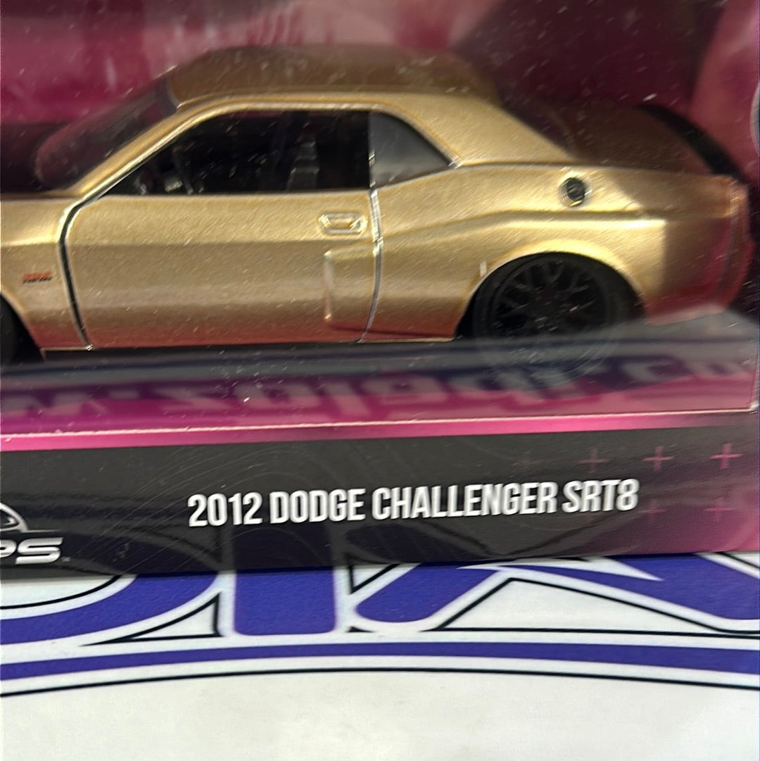 Dodge Challenger SRT8 1/32 Jada 34855