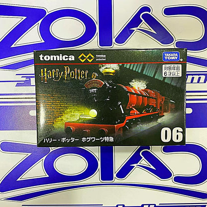 TOMICA HARRY POTTER 06