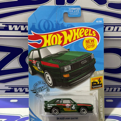 FYF53 84 AUDI SPORT QUATTRO