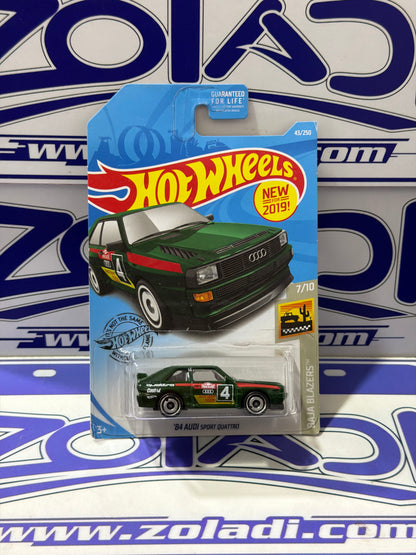 FYF53 84 AUDI SPORT QUATTRO