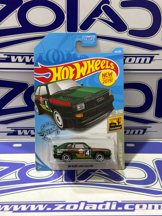 FYF53 84 AUDI SPORT QUATTRO