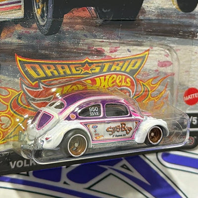 VOLKSWAGEN CLASSIC BUG Hot Wheels Premium disponible en Zoladi Lima