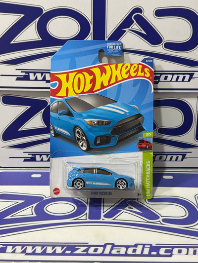 HCV28 FORD FOCUS RS
