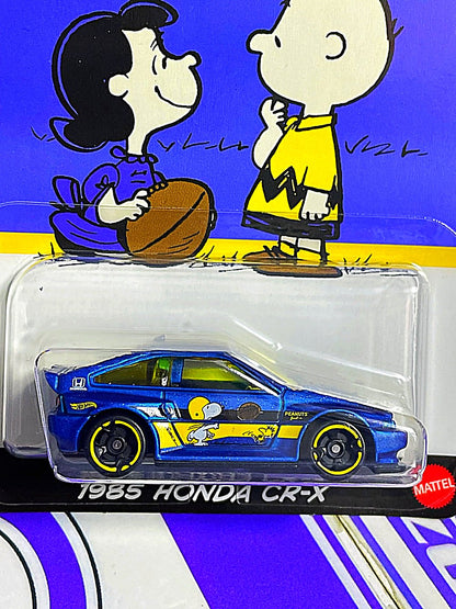 JCB82 1985 HONDA CR-X