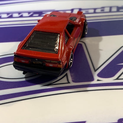 YOUR TOYOTA SUPRA 82 Red