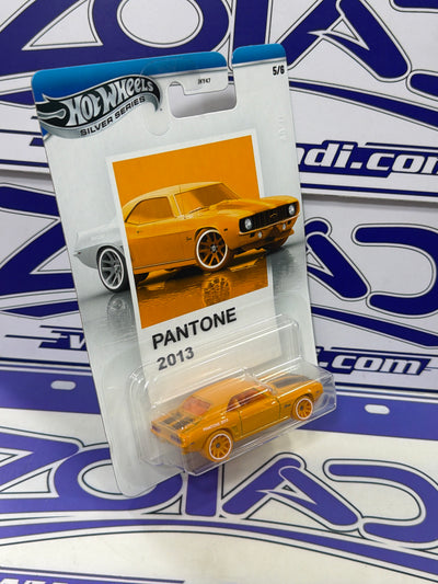 JKY50 COPO CAMARO
