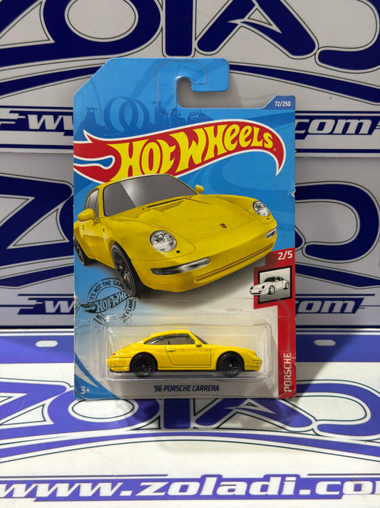 GHF18 PORSCHE CARRERA