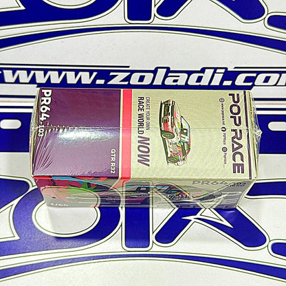 POP RACE NISSAN SKYLINE GTR R32