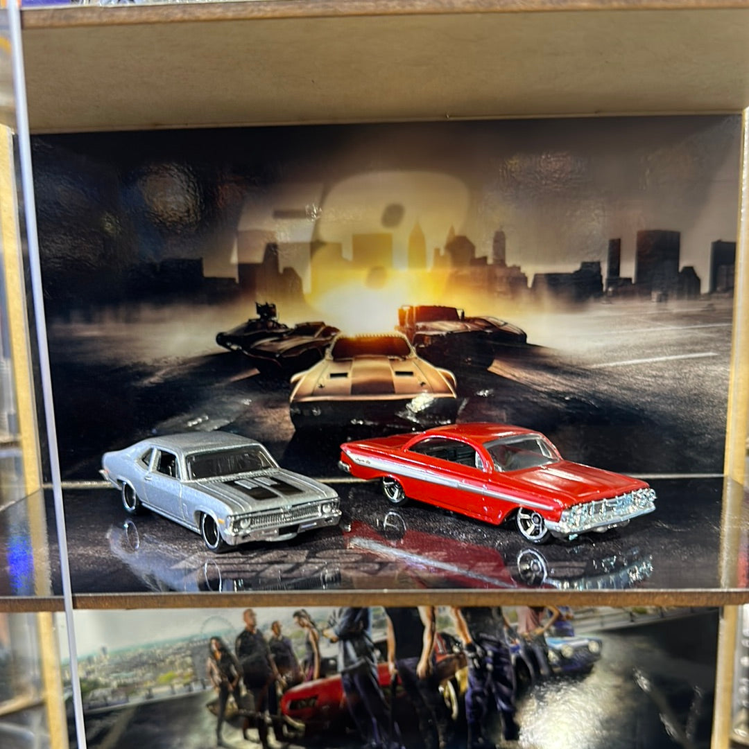 STAND BOULEVARD 3 Fast&furious