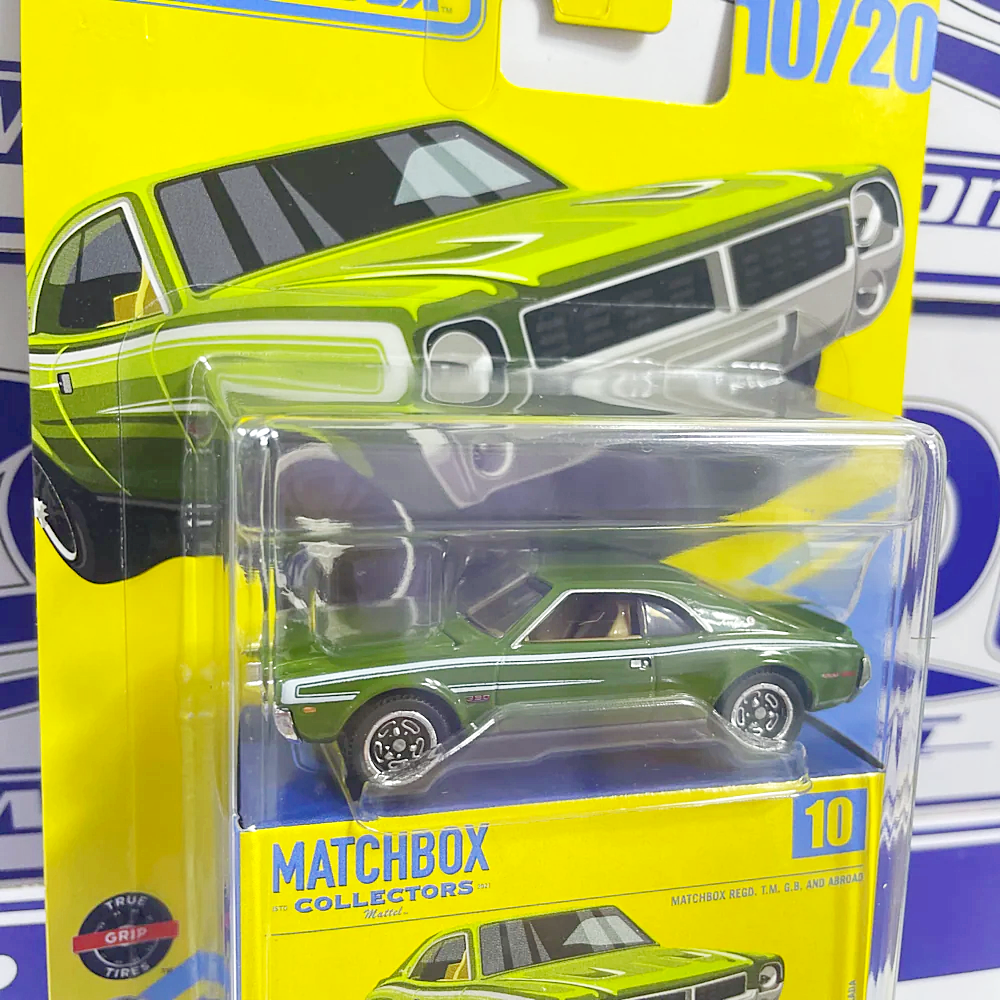 JCL39 1970 AMC JAVELIN 10