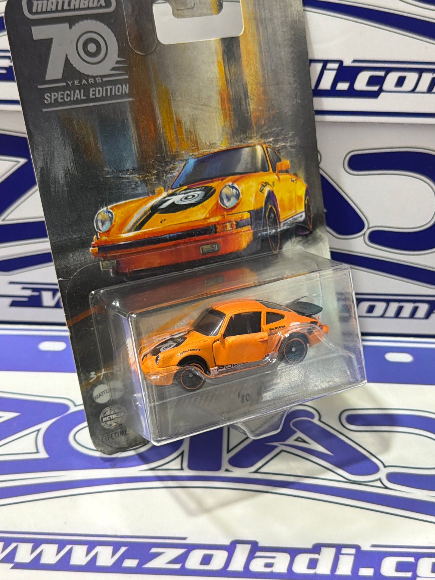 HMV13 PORSCHE 911 TURBO