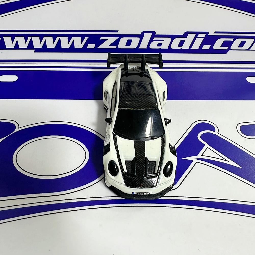 SU 2022 PORSCHE 911 GT3 RS