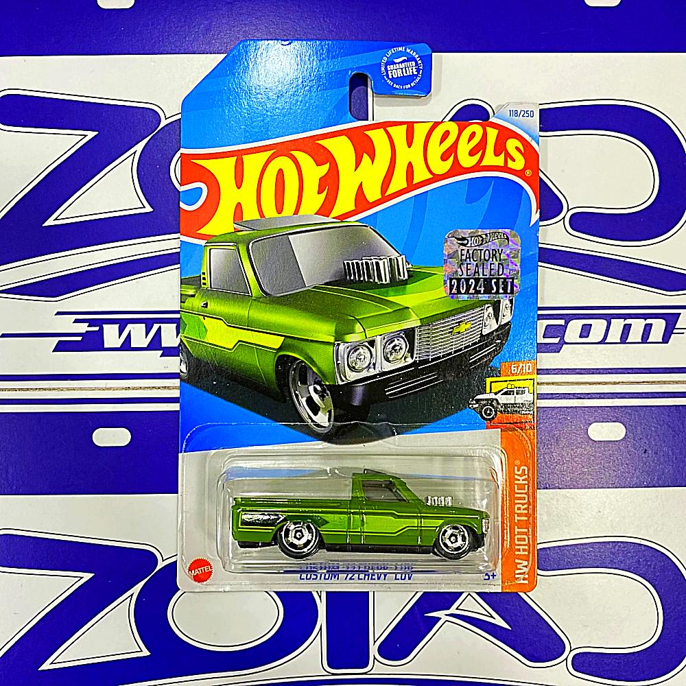 HTC33 CUSTOM 72 CHEVY LUV