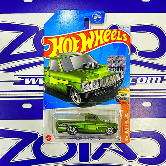 HTC33 CUSTOM 72 CHEVY LUV