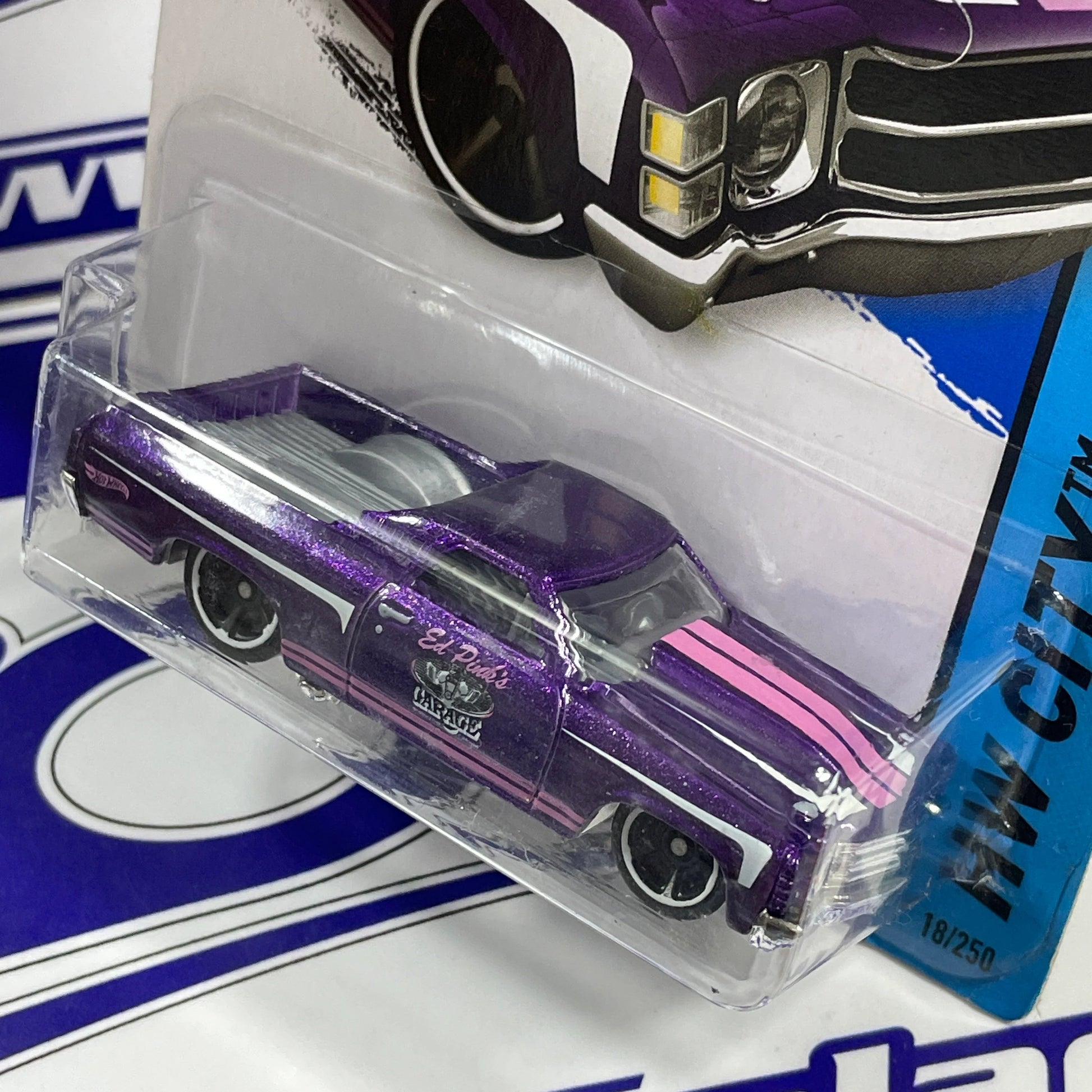 Hot Wheels 71 EL CAMINO tienda Zoladi
