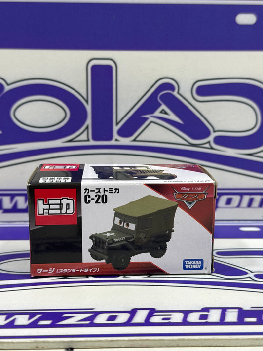 C20 SURGE CARS TOMICA