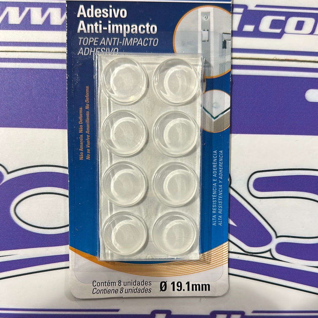 Anti impacto 19.mm Tekbond