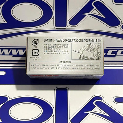 TOYOTA COROLLA WAGON TOMYTEC LIMITED VINTAGE