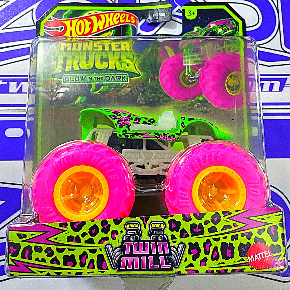 HVH80 TWIN MILL MONSTER TRUCKS