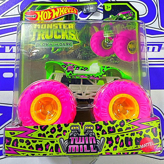 HVH80 TWIN MILL MONSTER TRUCKS
