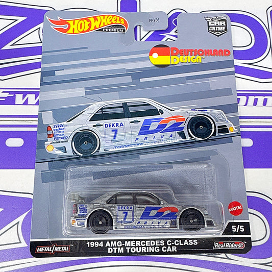 HCJ80 AMG MERCEDES C CLASS