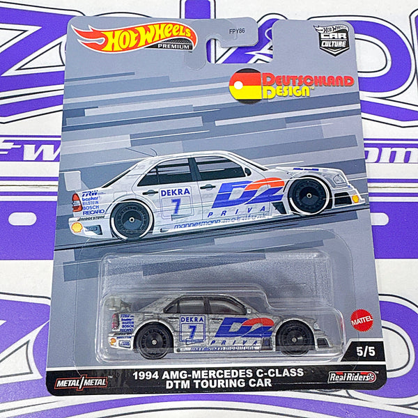 HCJ80 AMG MERCEDES C CLASS