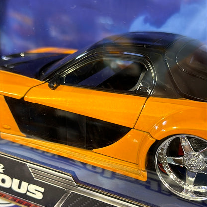 30732 HANS MAZDA RX7 1/24 JADA