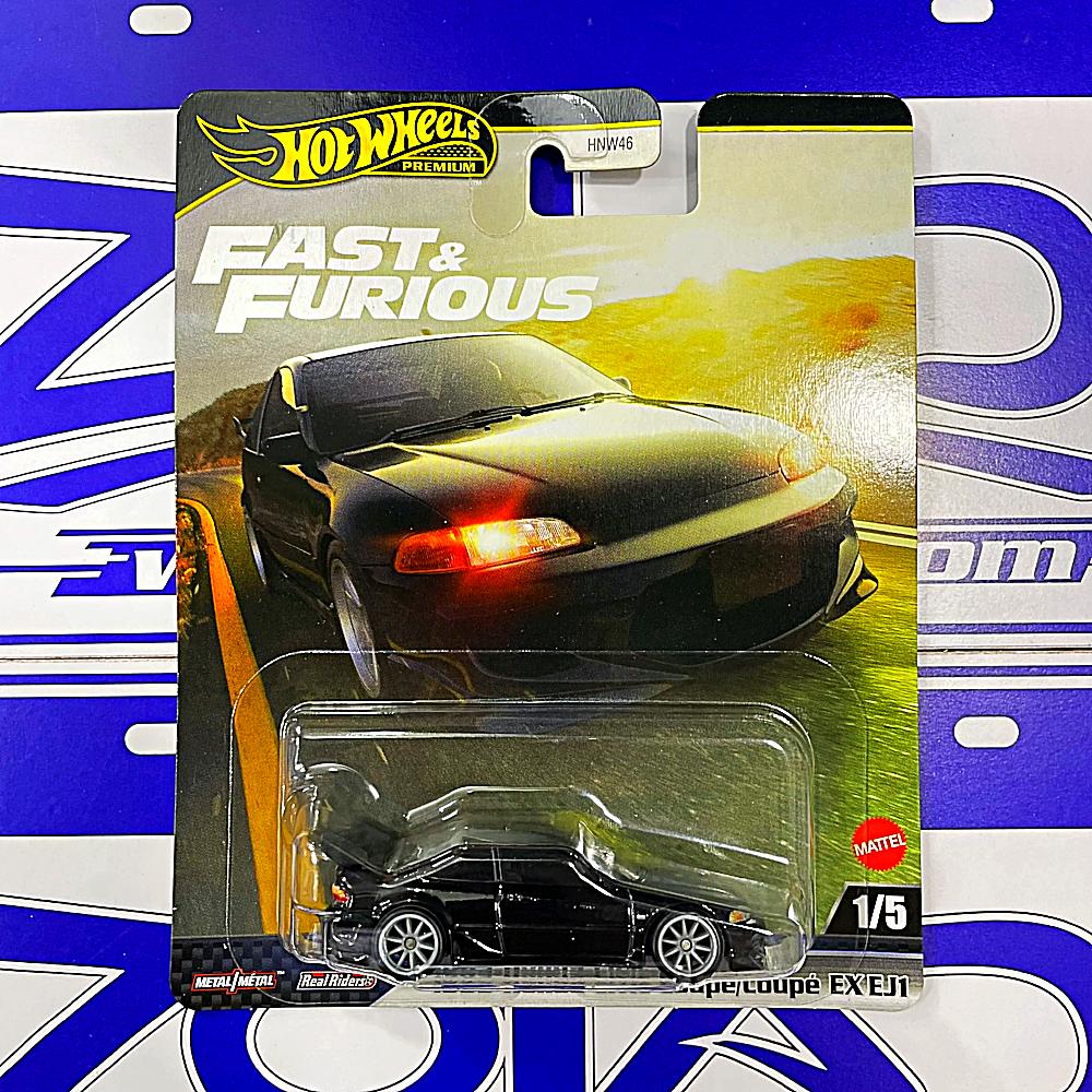 JBL90 1993 HONDA CIVIC COUPE/ COUPE EX EJ1