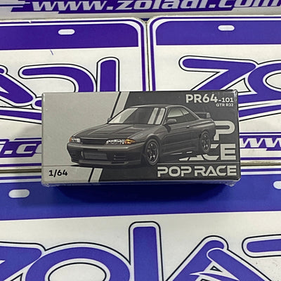 POP RACE NISSAN SKYLINE GTR R32
