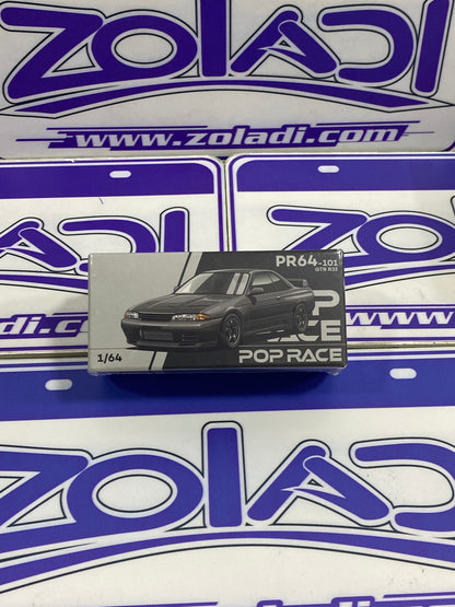 POP RACE NISSAN SKYLINE GTR R32