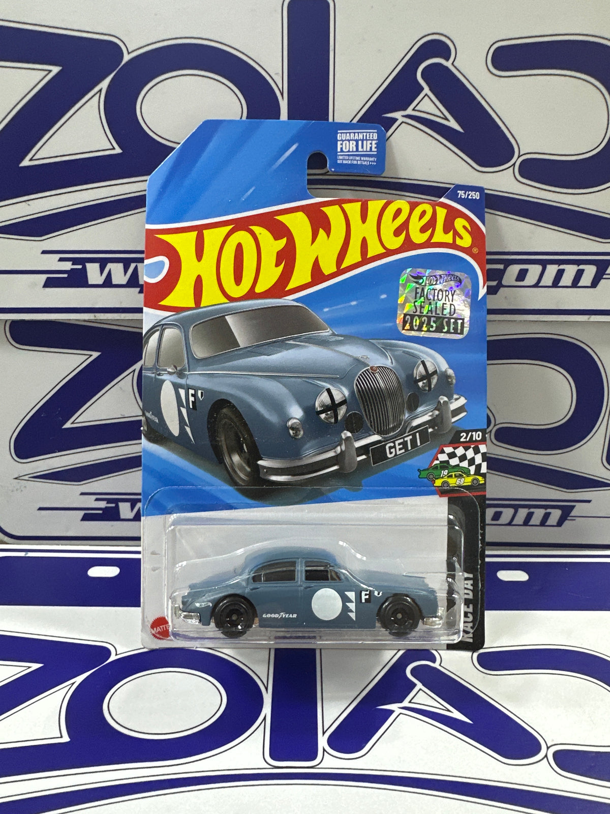 JBB58  JAGUAR MK1