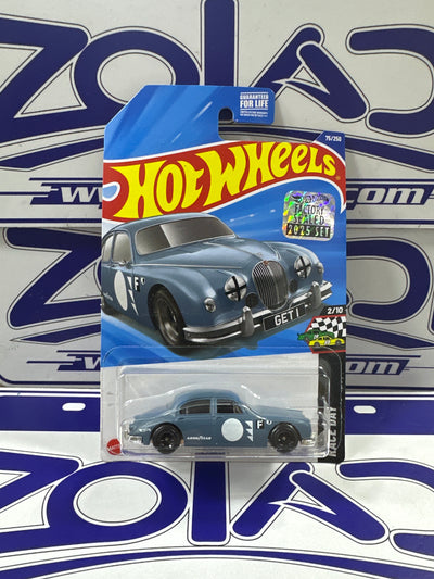 JBB58  JAGUAR MK1