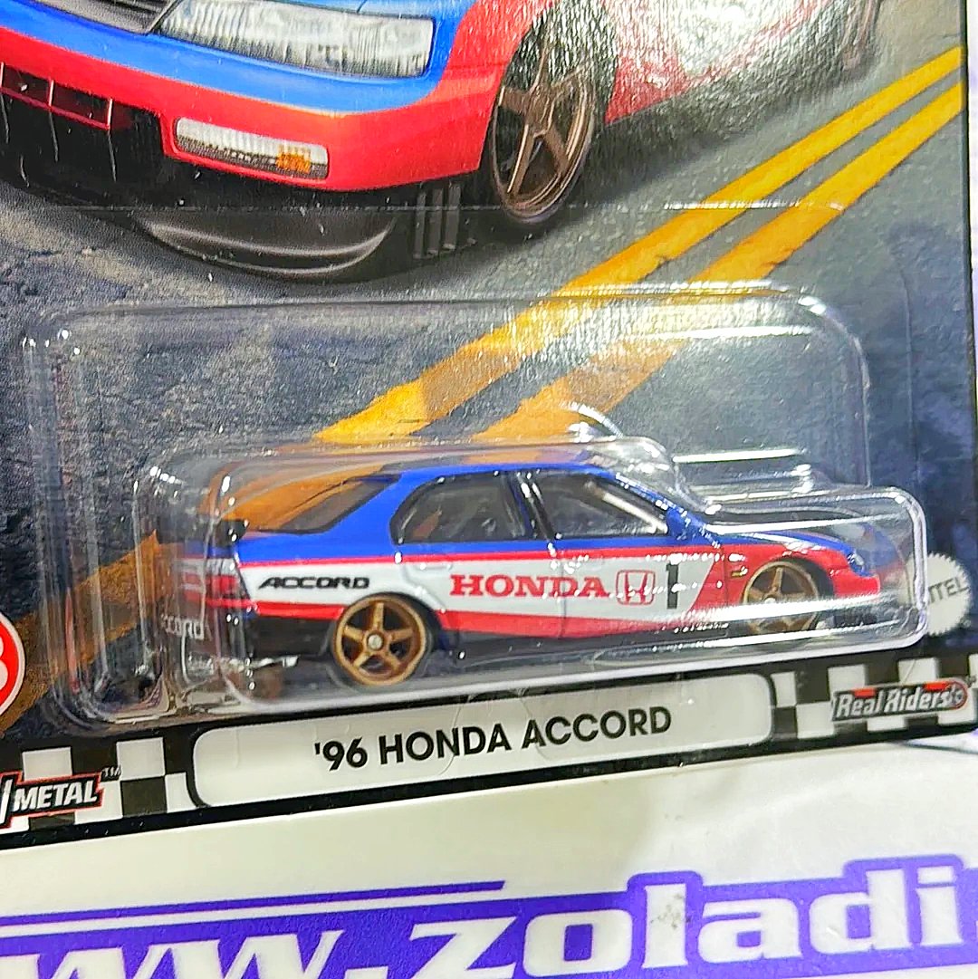 HKF27 HONDA ACCORD