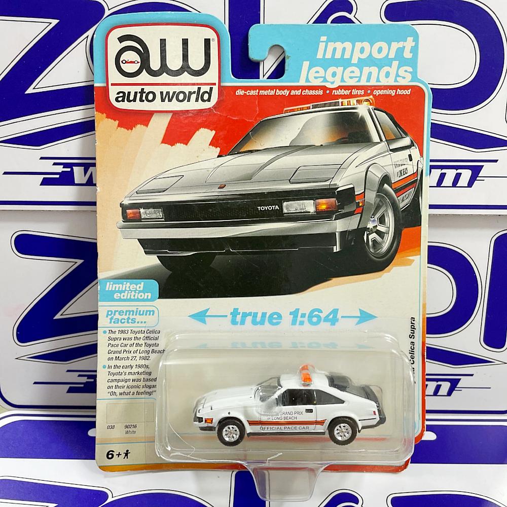 06759 1983 TOYOTA CELICA SUPRA