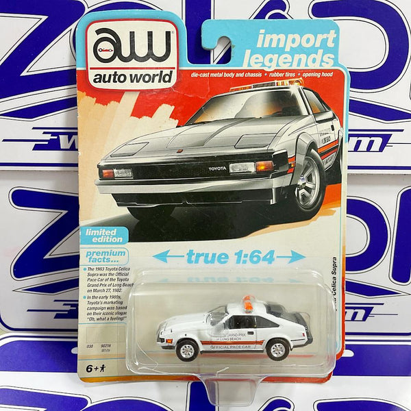 06759 1983 TOYOTA CELICA SUPRA